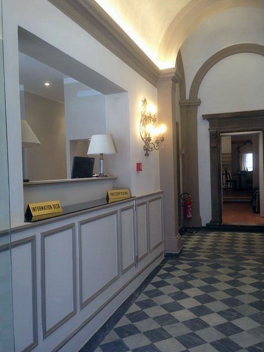 Hhb Hotel 佛罗伦萨 外观 照片