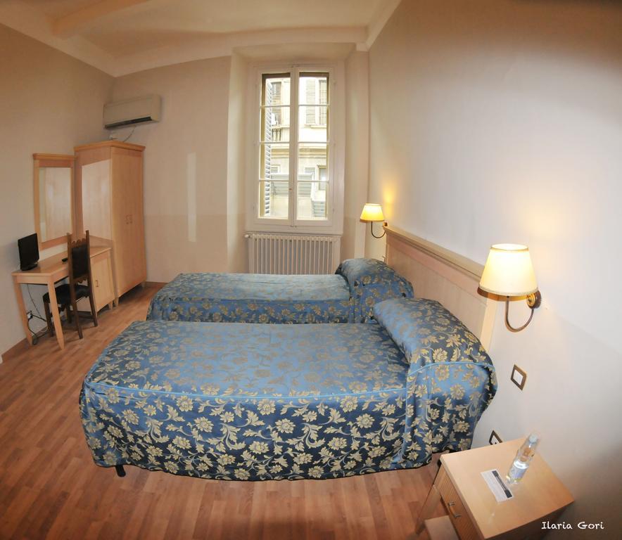 Hhb Hotel 佛罗伦萨 外观 照片