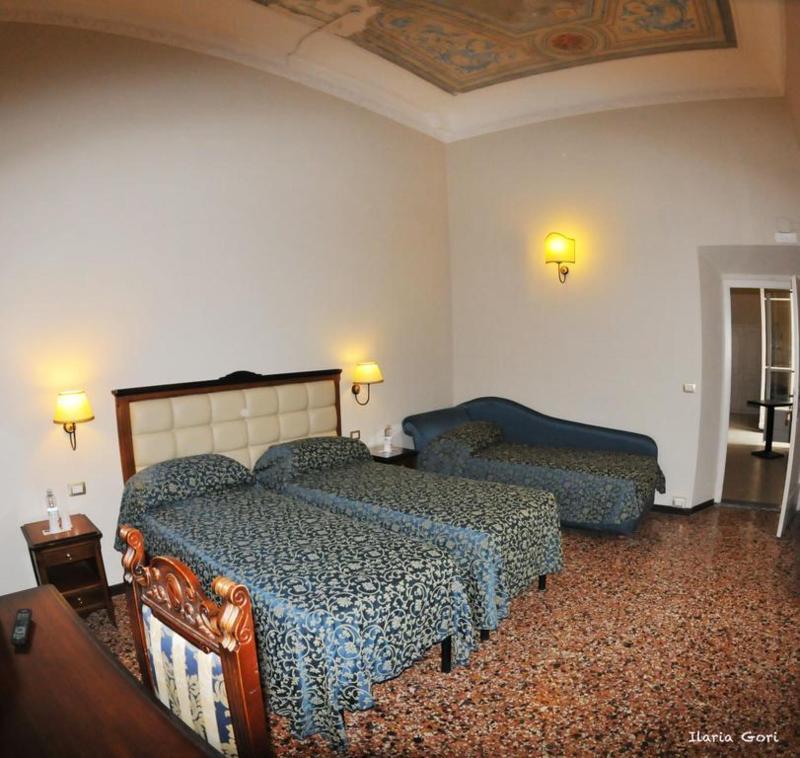 Hhb Hotel 佛罗伦萨 外观 照片